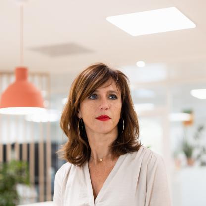 Alexandra Sombsthay - Directrice Relations Extérieures et Communication