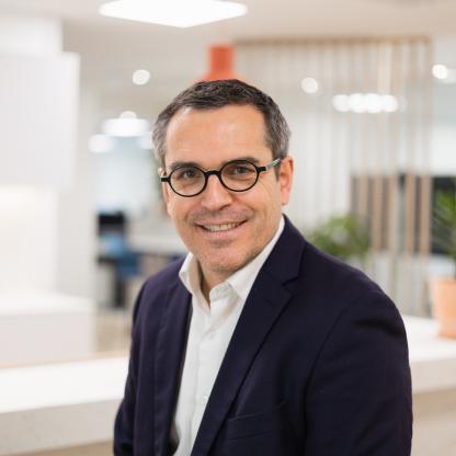 Antoine Guimard - Directeur Europe centrale