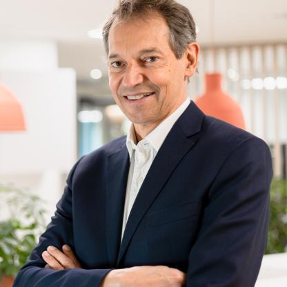 Luc François - DGA Finances & Marché