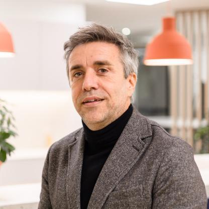 Steve Arcelin - Directeur Europe de l’Ouest