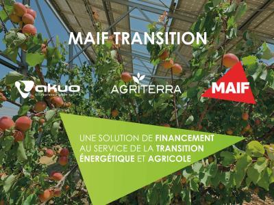 Création du fonds MAIF Transition