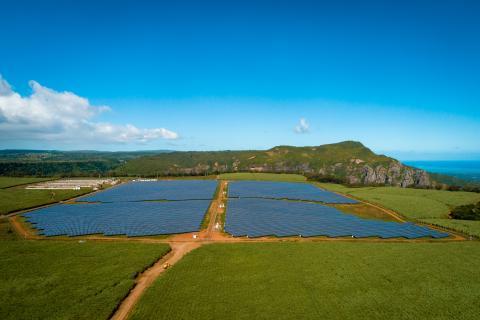 Un volet agricole