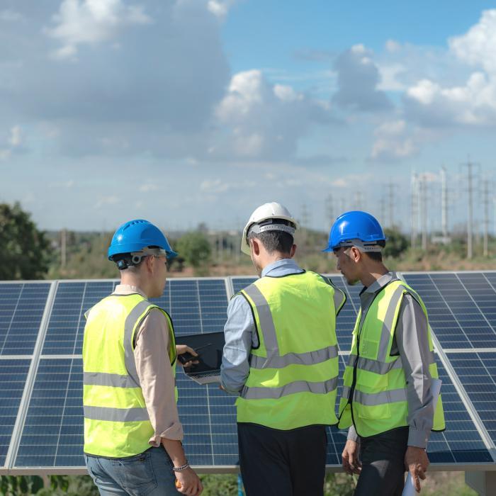 Les énergies renouvelables sur le marché