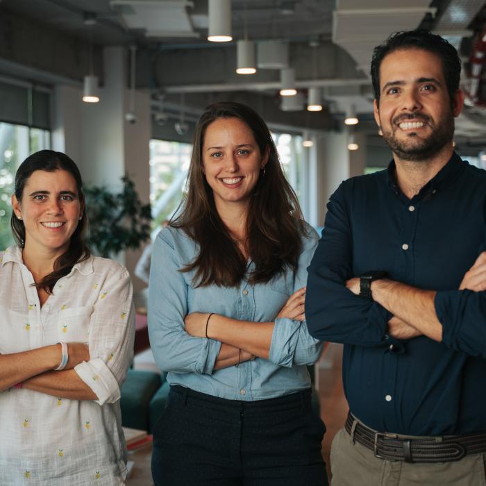 équipe akuo team chili