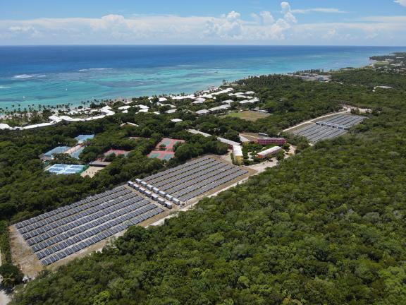 Icare République Dominicaine