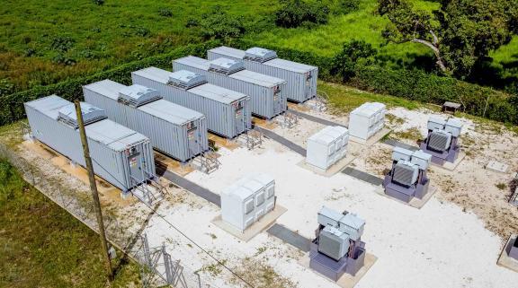 tonga stockage