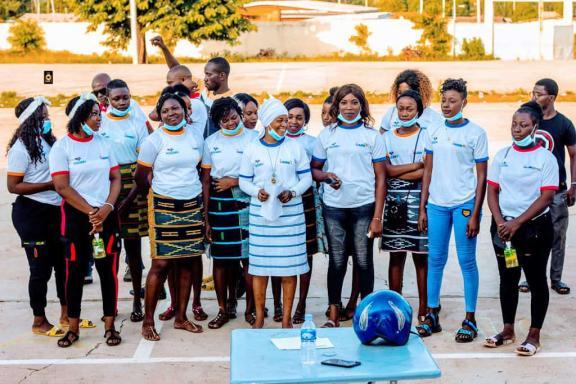 Maison d’animation et d’appui à l’autonomisation des katiolaises