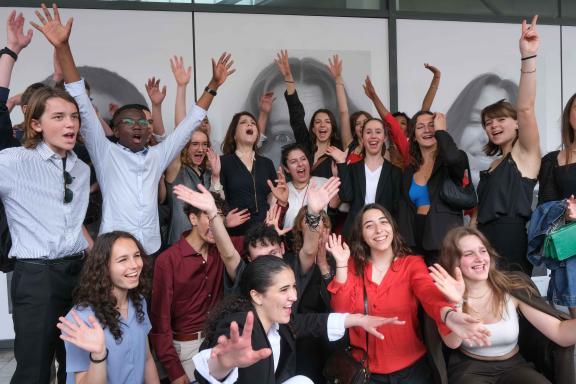 Prix Akuo et Projet Moteur "Ma Planète m'inspire". Concours de réalisation de films entre jeunes étudiants