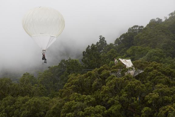 Wallacea Canopée expédition scientifique Indonésie Bali