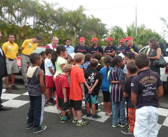 incendie association parc national de la réunion
