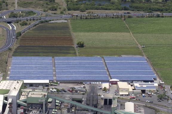 Panneaux photovoltaïques