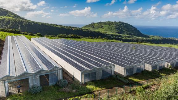 Panneaux Photovoltaïques