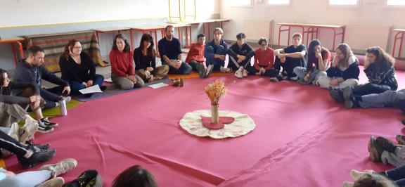Grands parents pour le climat