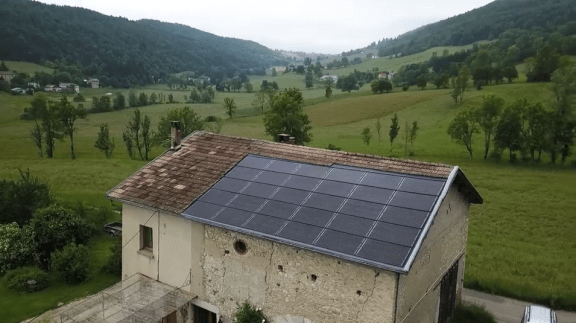 centrales villageoises