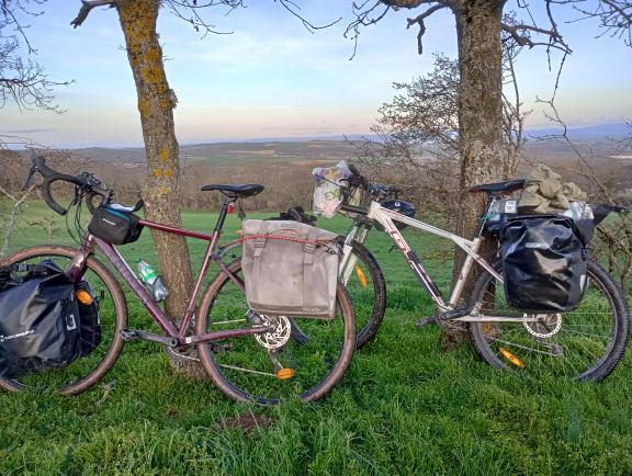 Les Pédaliers Paysans