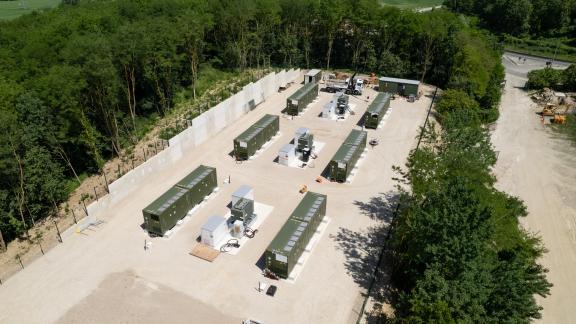 annet stockage
