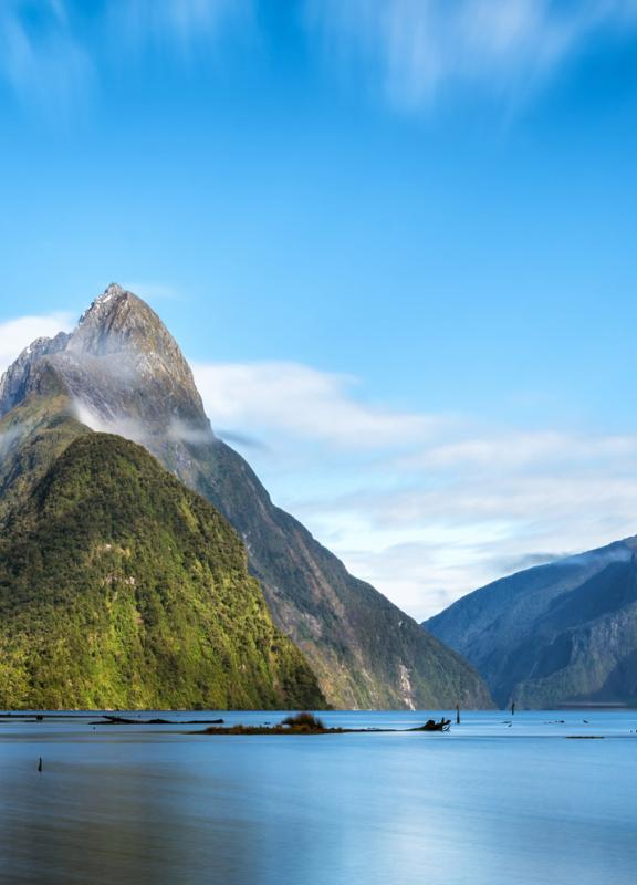 Nouvelle-Zélande paysage