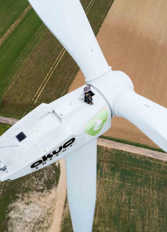 Notre activité : la gestion d’une centrale