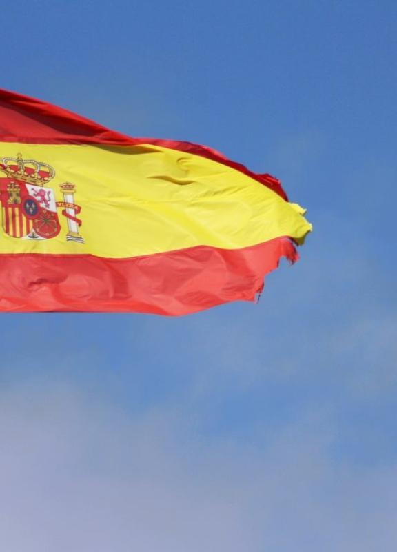 spain