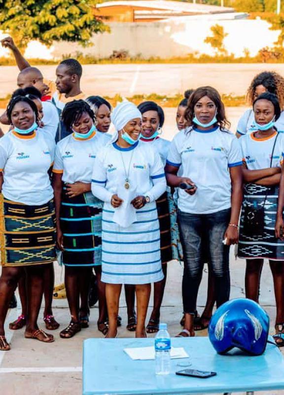 Maison d’animation et d’appui à l’autonomisation des katiolaises