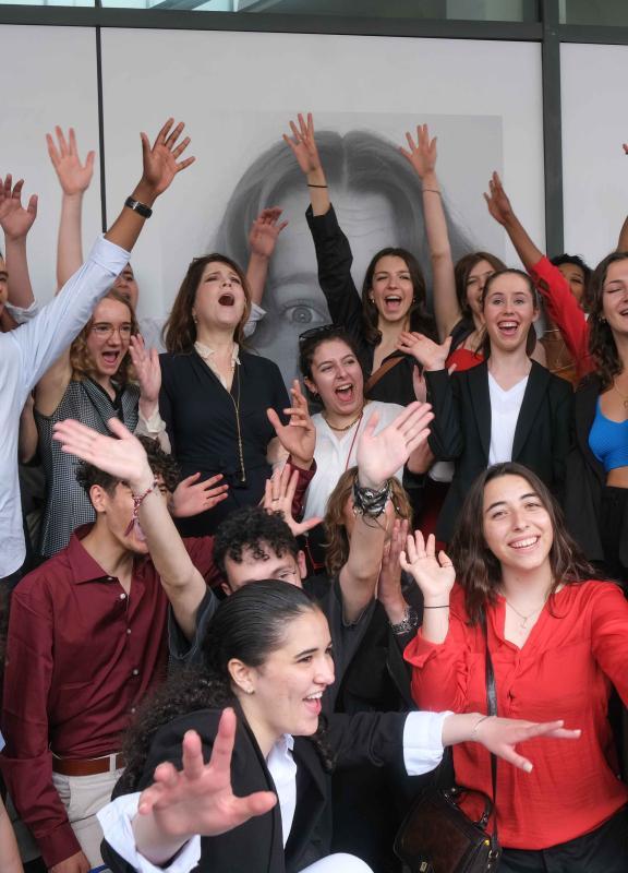 Prix Akuo et Projet Moteur "Ma Planète m'inspire". Concours de réalisation de films entre jeunes étudiants