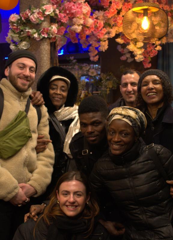 Maisons réfugiés bienvenue