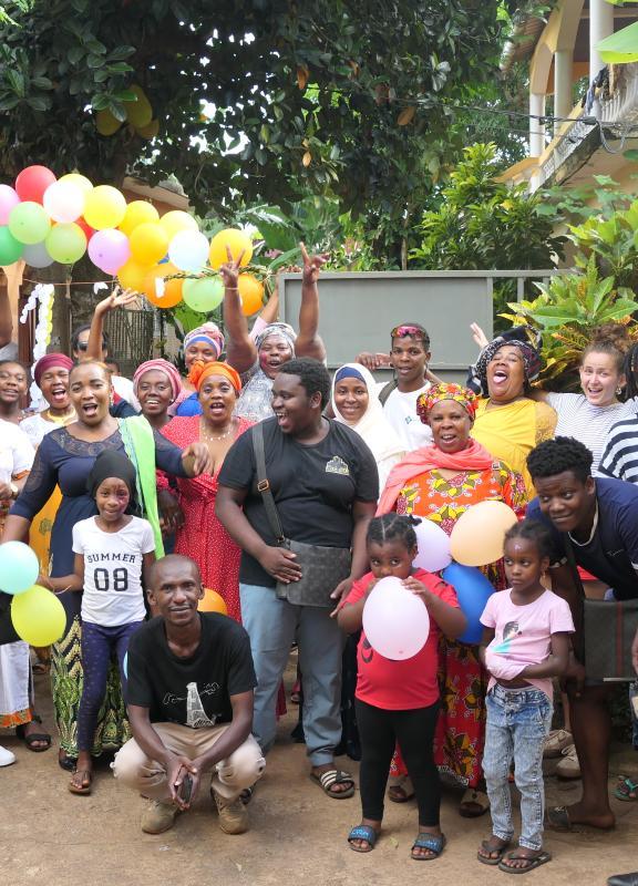 Association à Mayotte