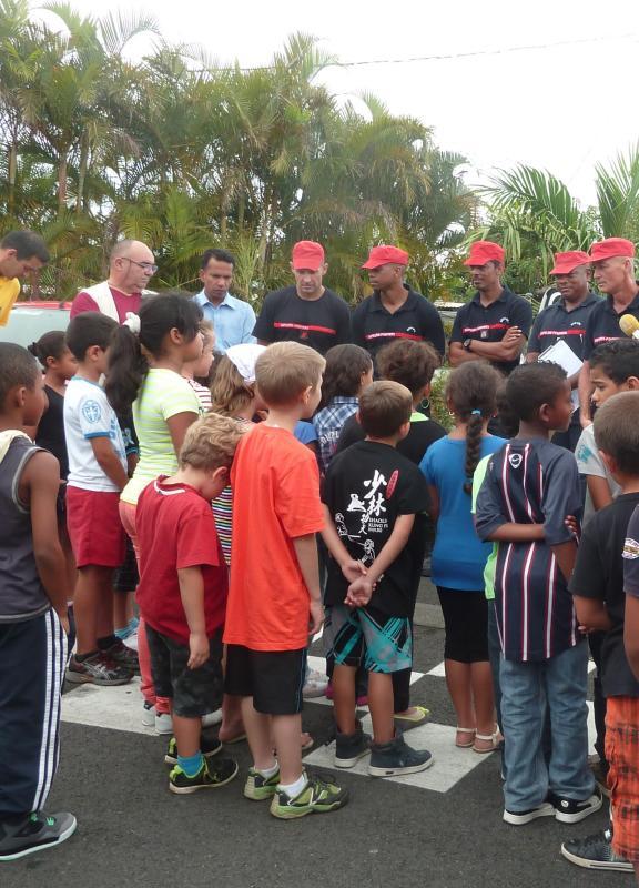 incendie association parc national de la réunion