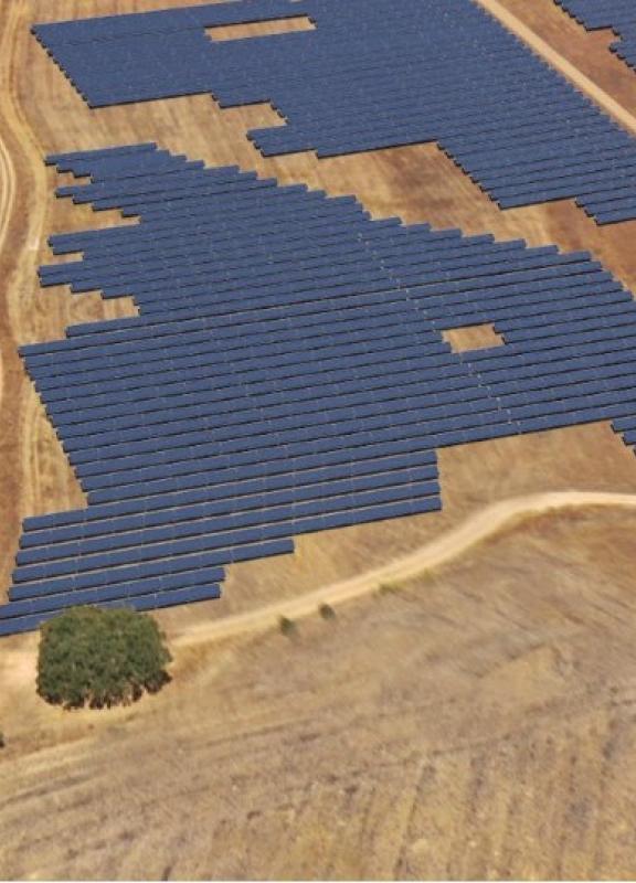 Intégration paysagère Santas OSAN