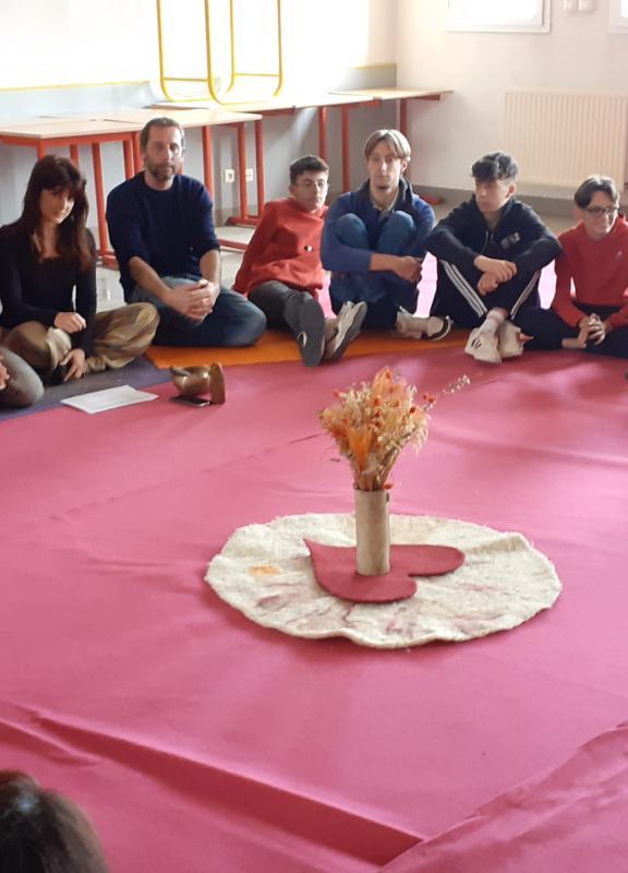 Grands parents pour le climat