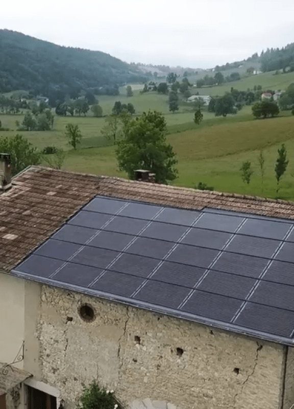 centrales villageoises