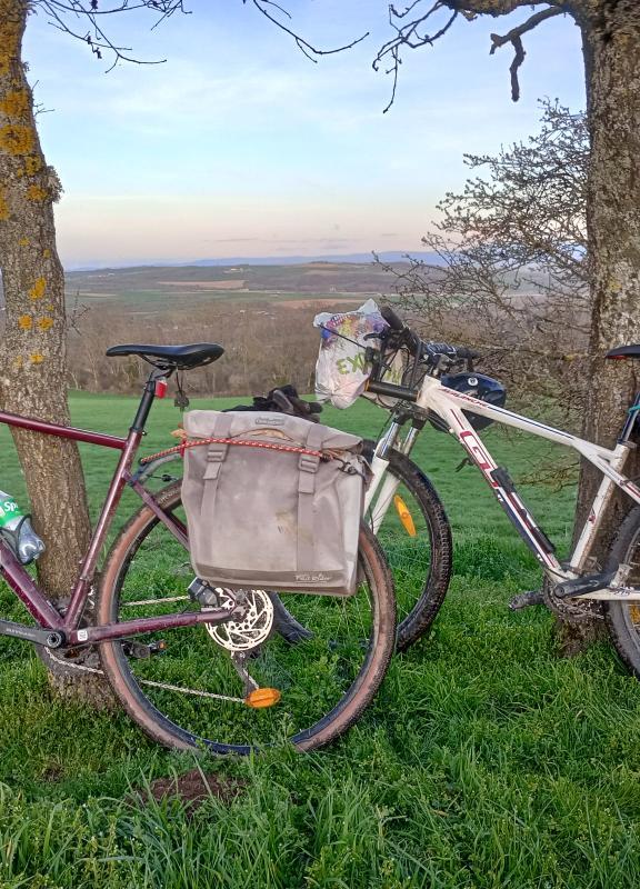 Les Pédaliers Paysans