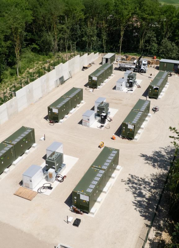 annet stockage