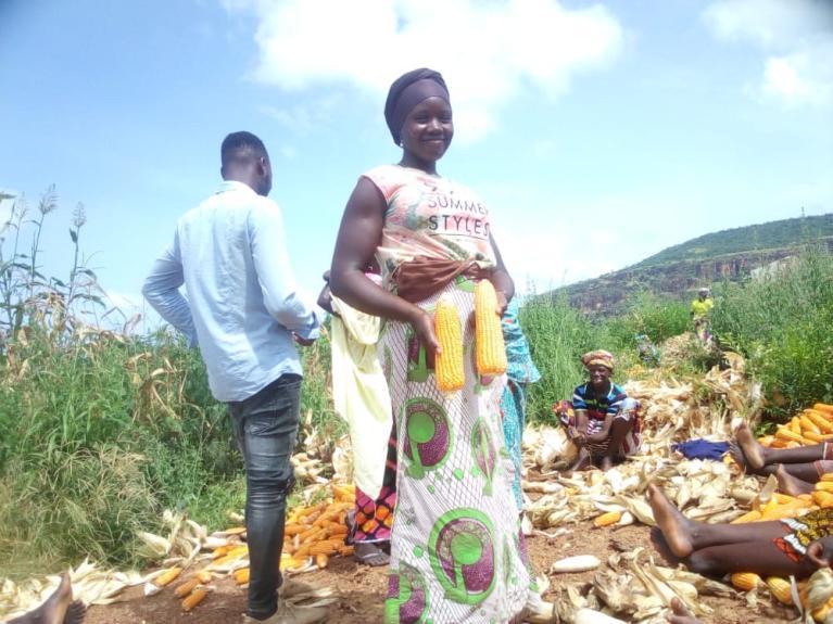 Projet Sénècoura