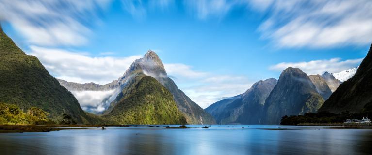 Nouvelle-Zélande paysage