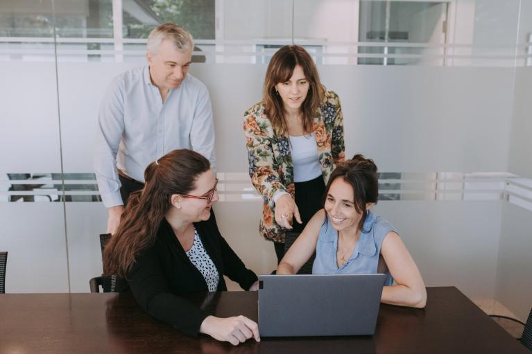 Concerter les partenaires