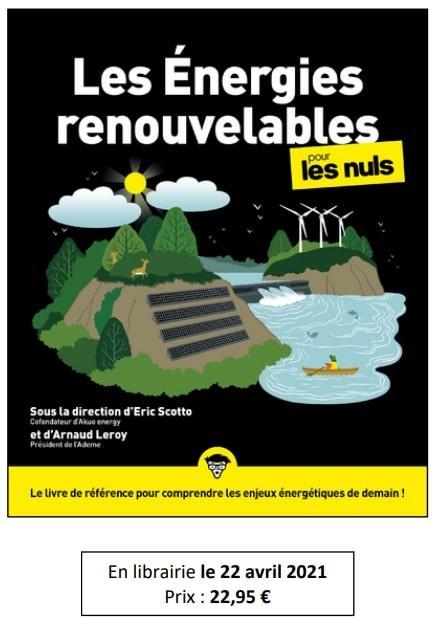 les énergies renouvelables pour les nuls eric scotto
