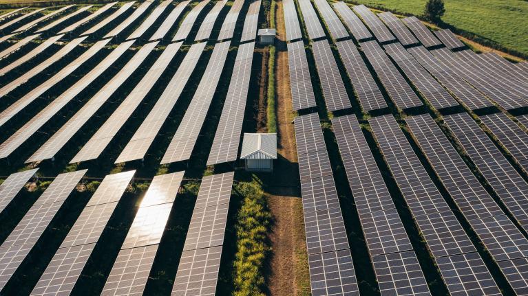 Panneau solaire la réunion