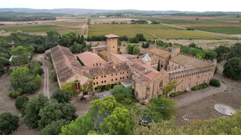 Abbaye de Gaussan 