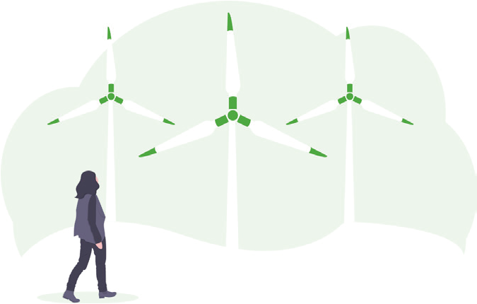 Accéder à une épargne verte