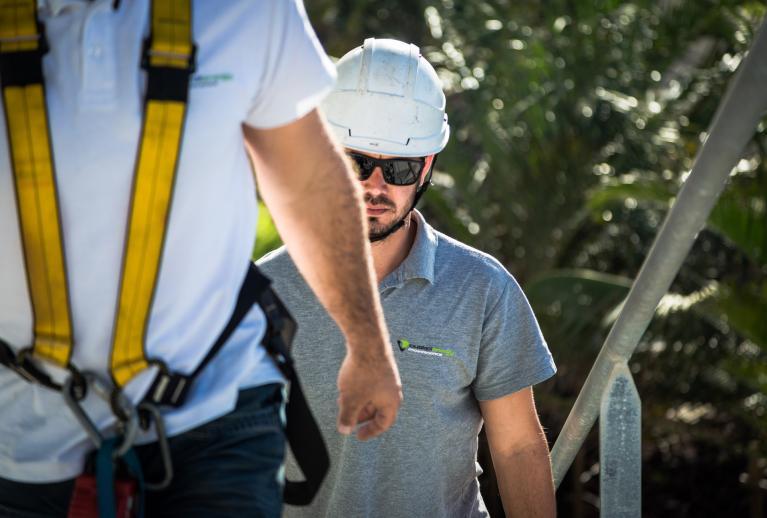 bambous métier technicien de maintenance rh akuo