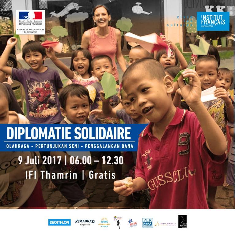 Diplomatie Solidaire