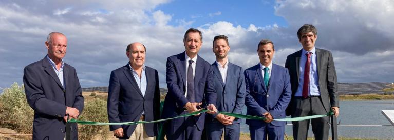 inauguration de Santas