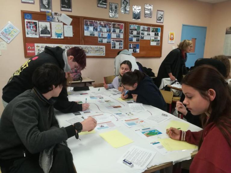 Grands parents pour le climat