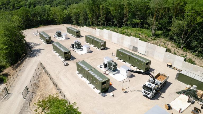 annet stockage