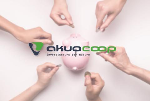 akuocoop tirelire