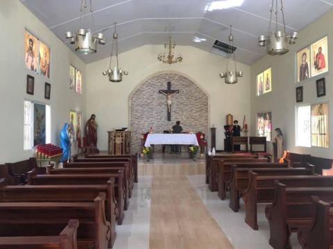 eglise pecasa