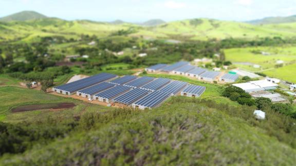 Lla zone Asie-Pacifique