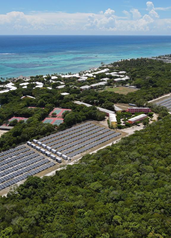 Icare République Dominicaine