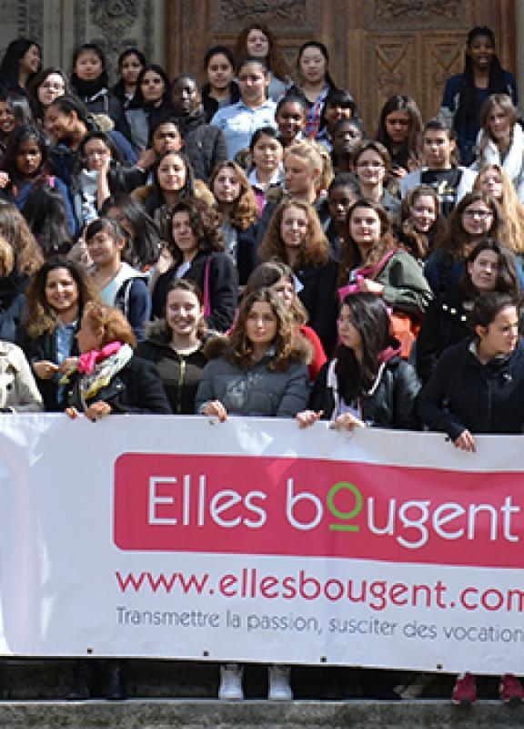 Elles bougent